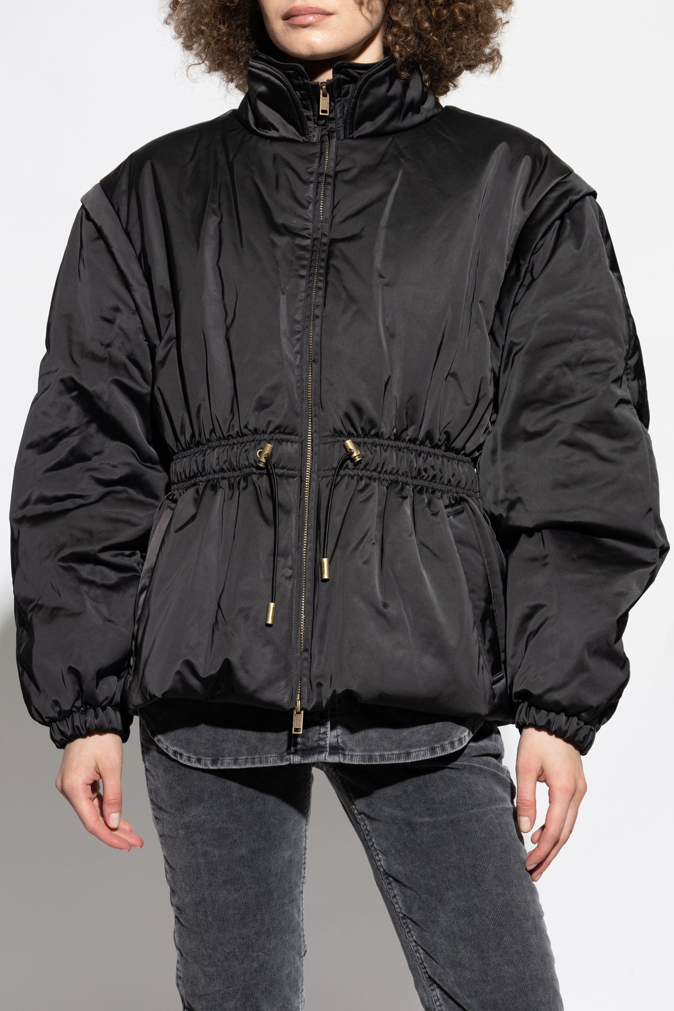 Black Jacket `Dastyni` Marant Etoile - Vitkac AS